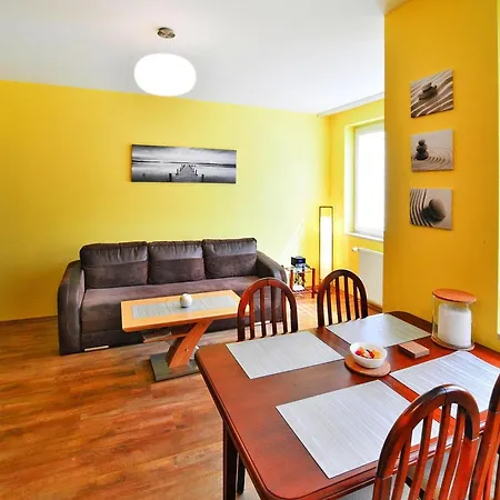 Convenient And Comfortable Holiday Apartment