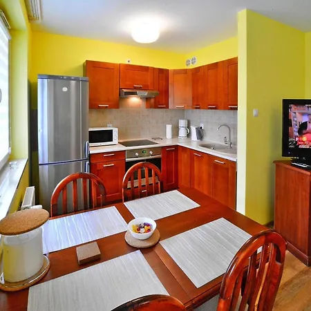 Apartment Convenient And Comfortable