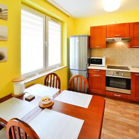 Convenient And Comfortable Holiday Apartment Apartman Kołobrzeg