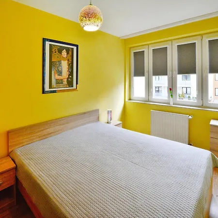 Apartment Convenient And Comfortable Kolobrzeg