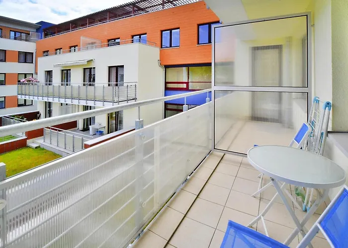 Convenient And Comfortable * Kołobrzeg