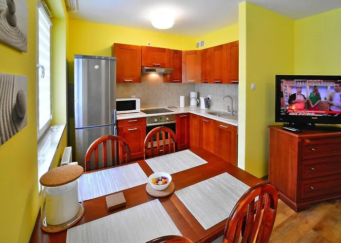 Apartman Convenient And Comfortable