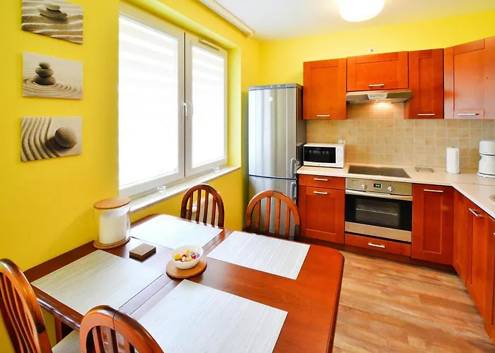 Convenient And Comfortable Apartment Kolberg