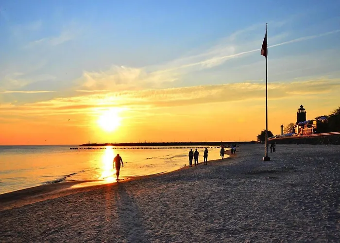 Convenient And Comfortable Apartman Kołobrzeg